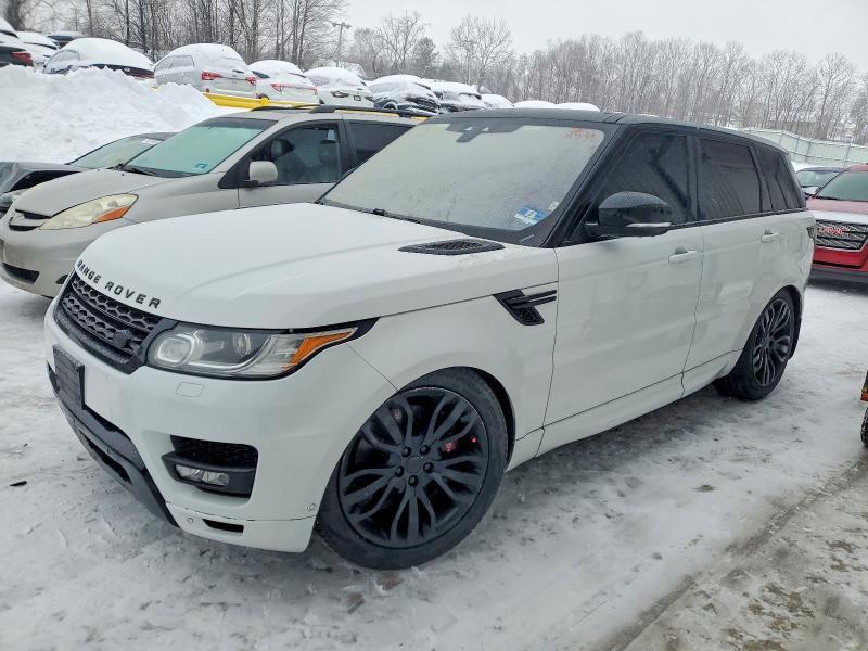 2017 Land Rover Range Rover