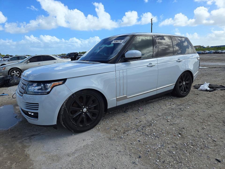 2016 Land Rover Range Rover — VIN SALGS2PF9GA313351, şəkil 1