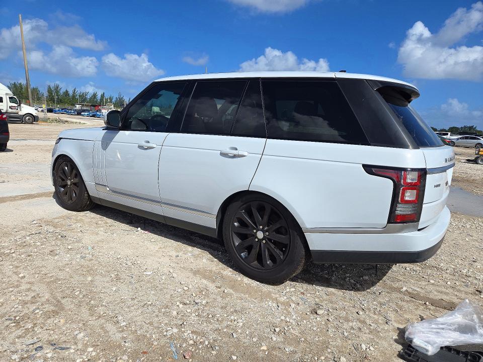 2016 Land Rover Range Rover — VIN SALGS2PF9GA313351, şəkil 2