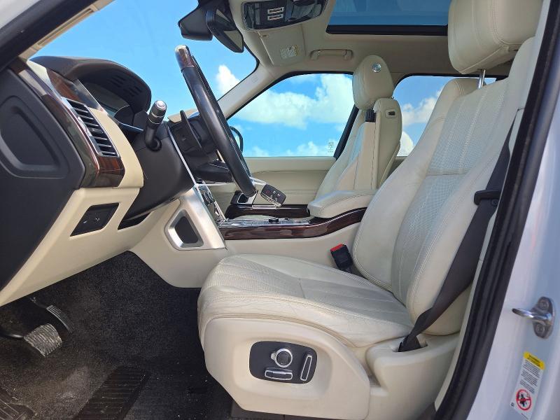 2016 Land Rover Range Rover — VIN SALGS2PF9GA313351, şəkil 7