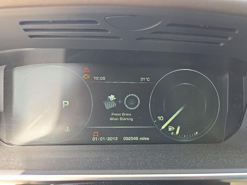 2016 Land Rover Range Rover — VIN SALGS2PF9GA313351, şəkil 9