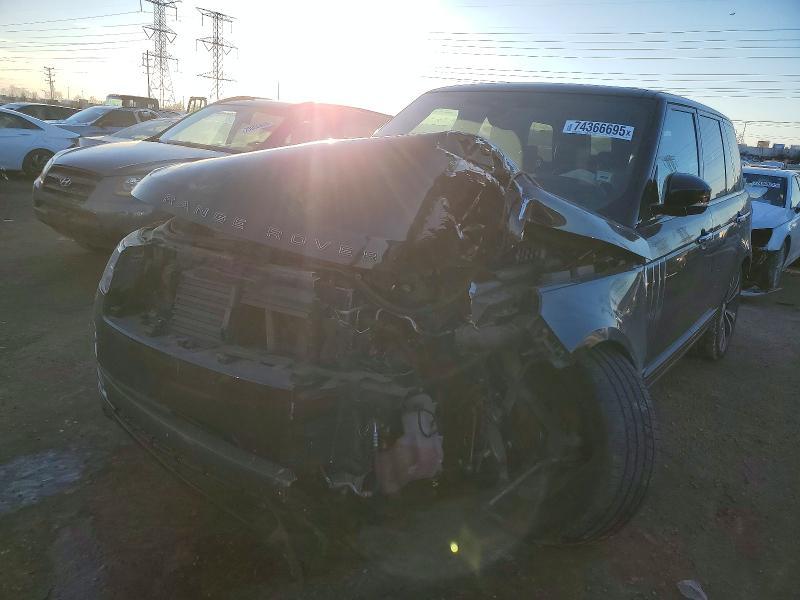 2018 Land Rover Range Rover — VIN SALGW2SEXJA515528, şəkil 1