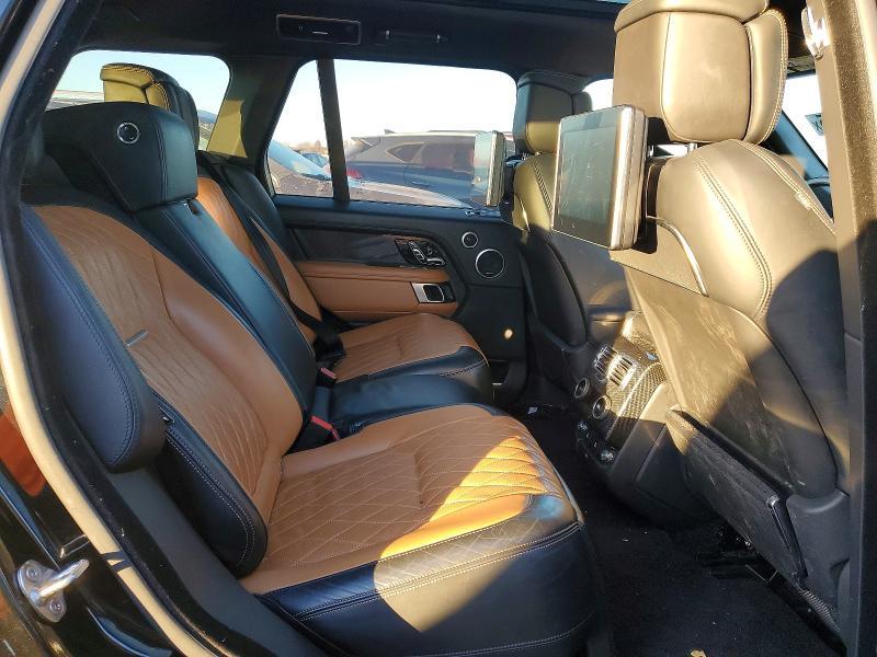 2018 Land Rover Range Rover — VIN SALGW2SEXJA515528, şəkil 10