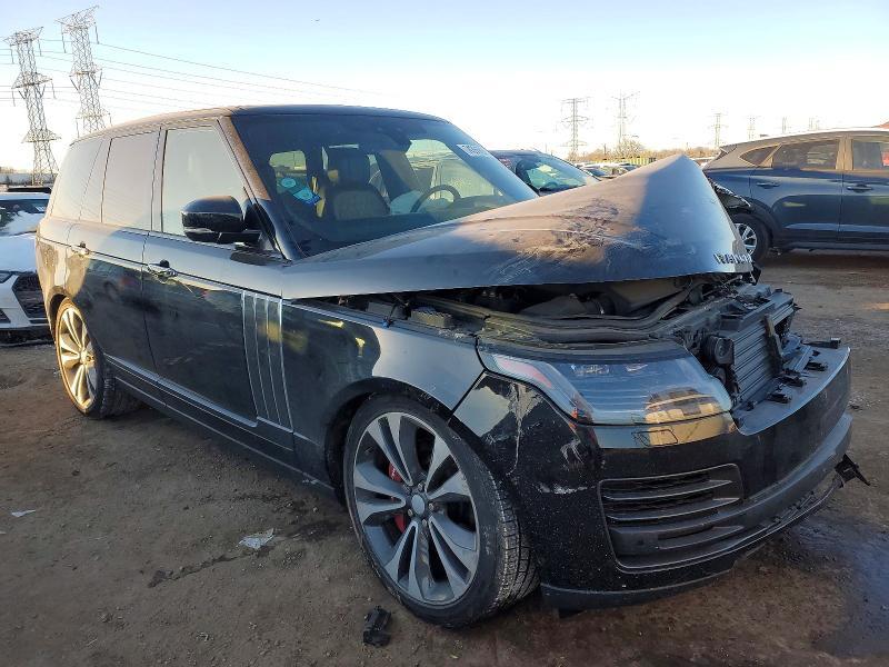 2018 Land Rover Range Rover — VIN SALGW2SEXJA515528, şəkil 4