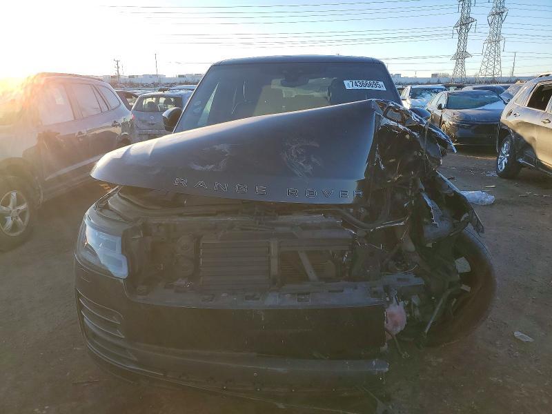 2018 Land Rover Range Rover — VIN SALGW2SEXJA515528, şəkil 5