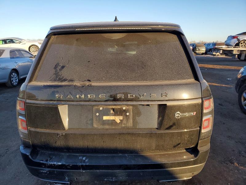 2018 Land Rover Range Rover — VIN SALGW2SEXJA515528, şəkil 6