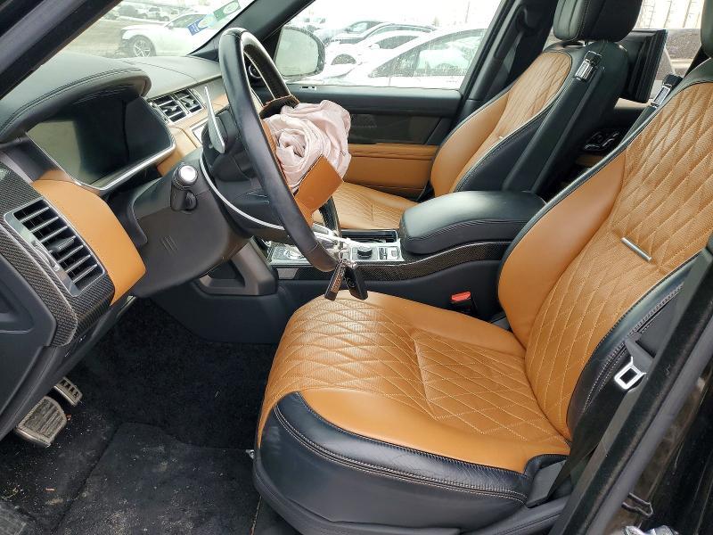 2018 Land Rover Range Rover — VIN SALGW2SEXJA515528, şəkil 7