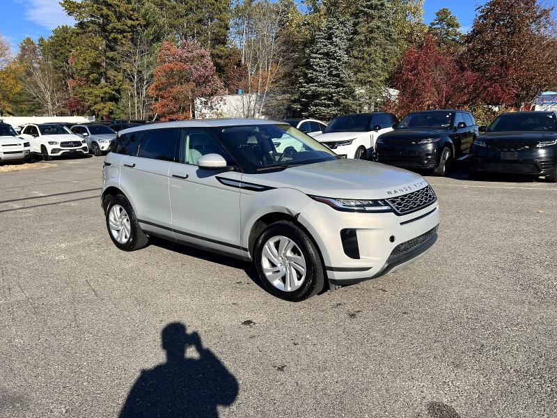 2020 Land Rover Range Rover — VIN SALZJ2FX9LH050270, şəkil 1