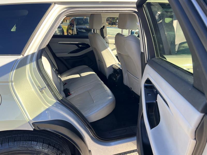 2020 Land Rover Range Rover — VIN SALZJ2FX9LH050270, şəkil 6
