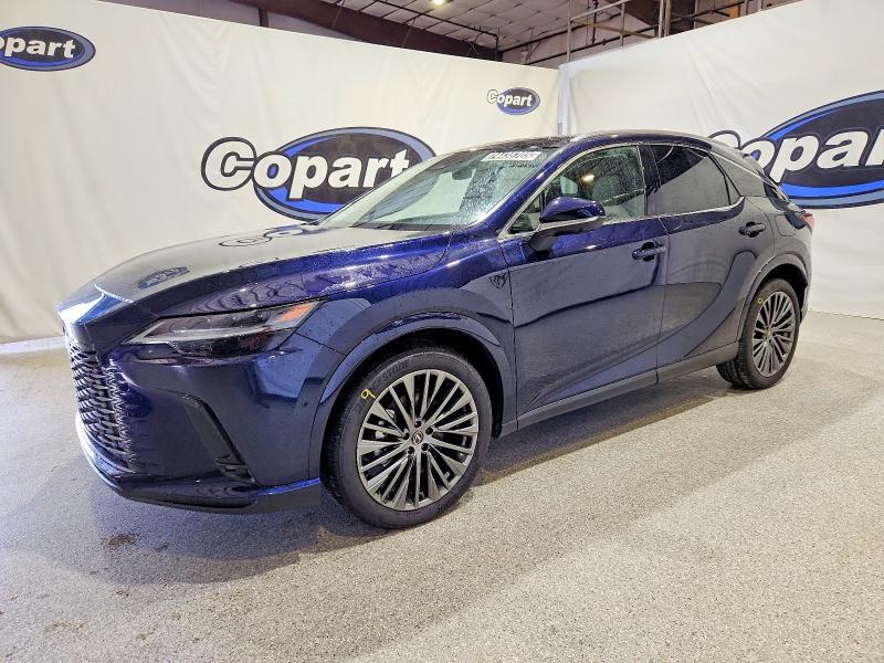 2025 Lexus RX — VIN JTJCJMGA9S2035060, şəkil 1