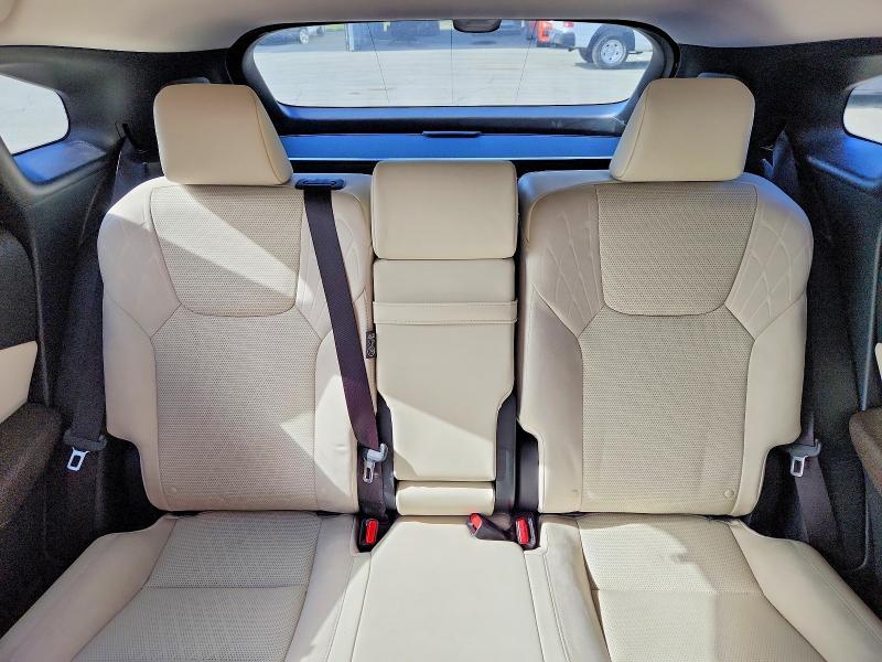 2025 Lexus RX — VIN JTJCJMGA9S2035060, şəkil 10