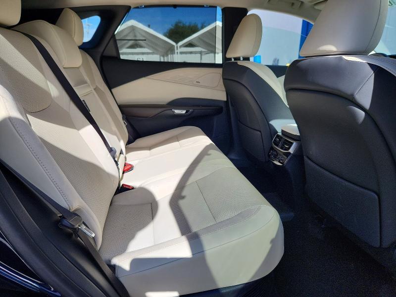 2025 Lexus RX — VIN JTJCJMGA9S2035060, şəkil 11
