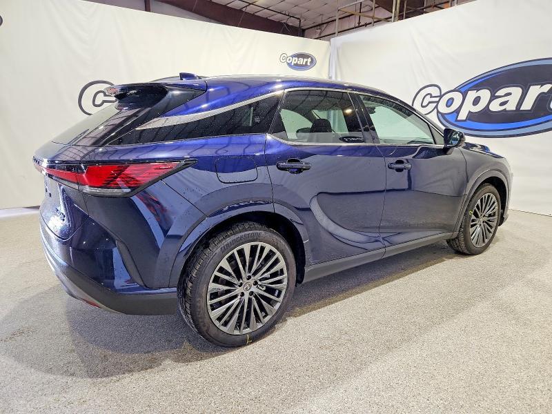 2025 Lexus RX — VIN JTJCJMGA9S2035060, şəkil 3