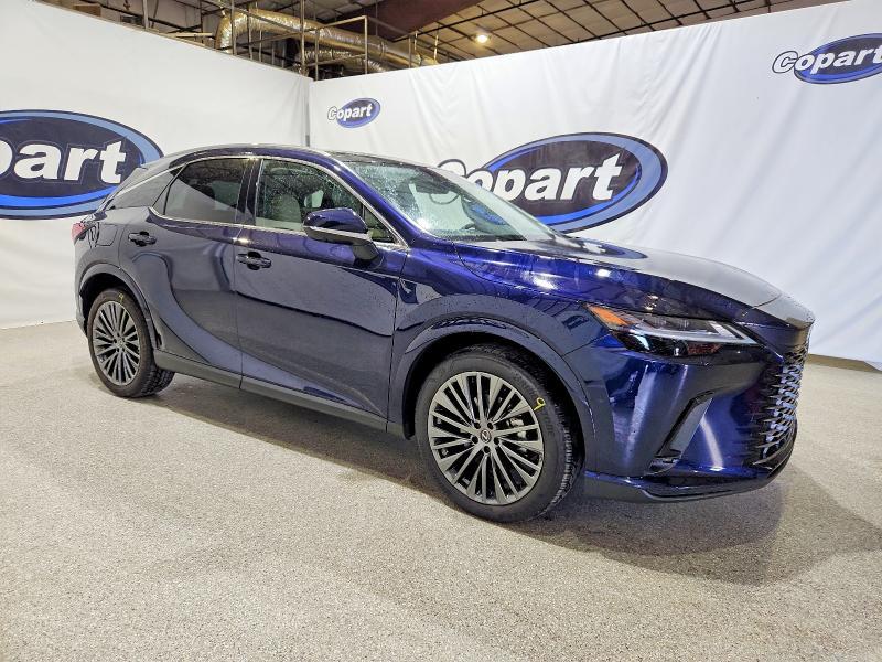 2025 Lexus RX — VIN JTJCJMGA9S2035060, şəkil 4