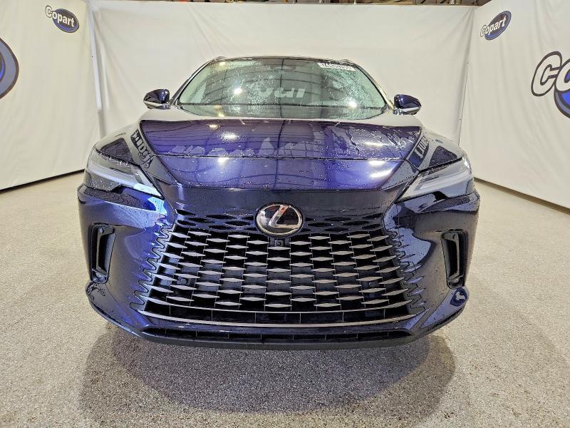 2025 Lexus RX — VIN JTJCJMGA9S2035060, şəkil 5