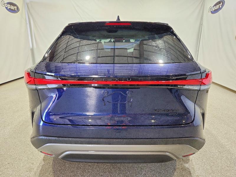 2025 Lexus RX — VIN JTJCJMGA9S2035060, şəkil 6