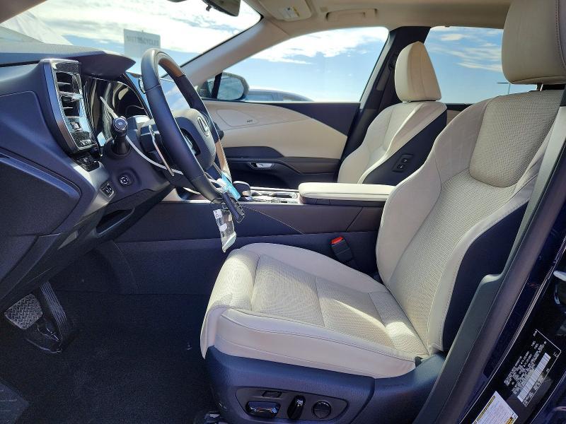 2025 Lexus RX — VIN JTJCJMGA9S2035060, şəkil 7