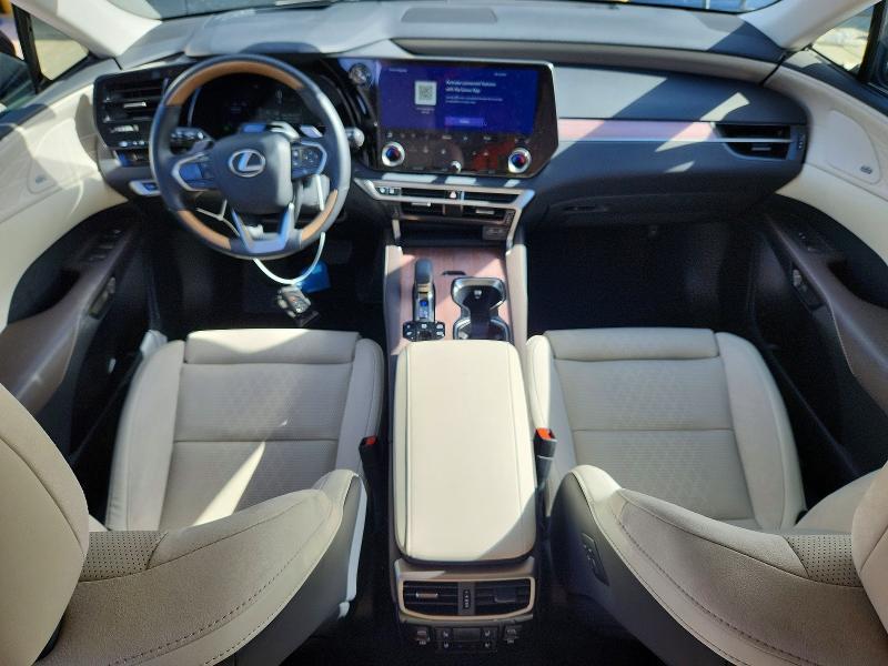 2025 Lexus RX — VIN JTJCJMGA9S2035060, şəkil 8