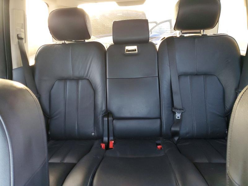 SALME1D42AA308376 2010 Land Rover Range Rover photo no. 10
