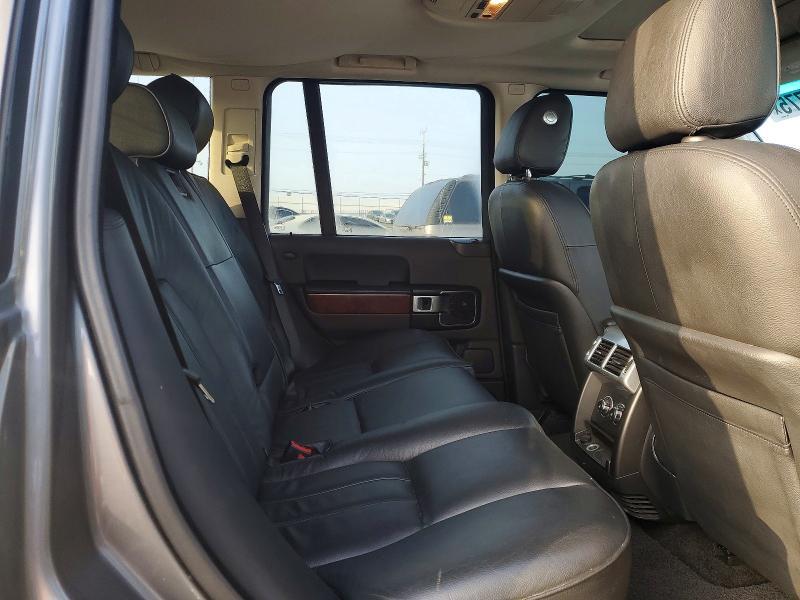 SALME1D42AA308376 2010 Land Rover Range Rover photo no. 11