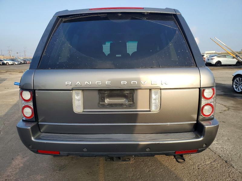 SALME1D42AA308376 2010 Land Rover Range Rover photo no. 6