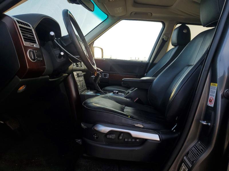 SALME1D42AA308376 2010 Land Rover Range Rover photo no. 7