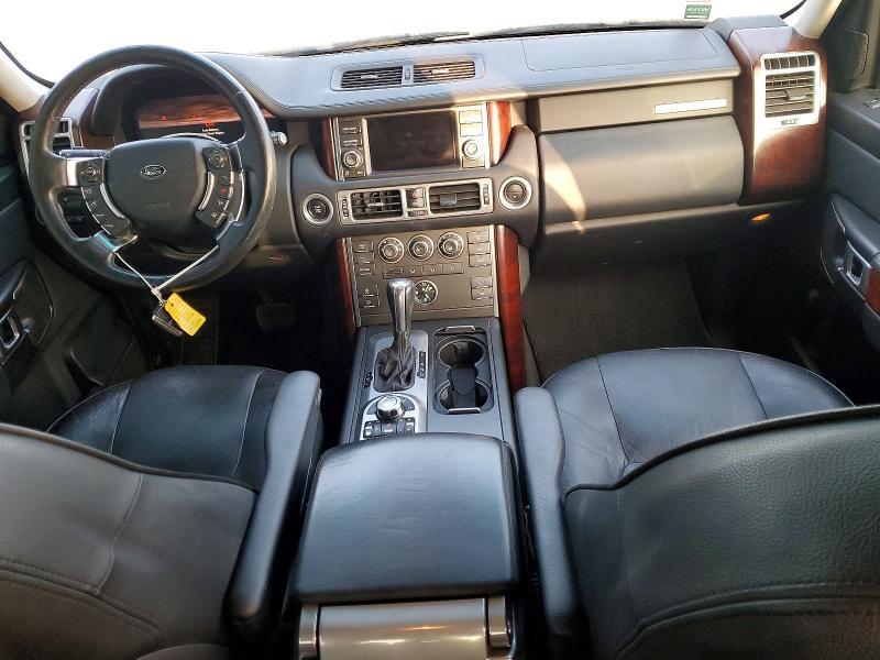 SALME1D42AA308376 2010 Land Rover Range Rover photo no. 8