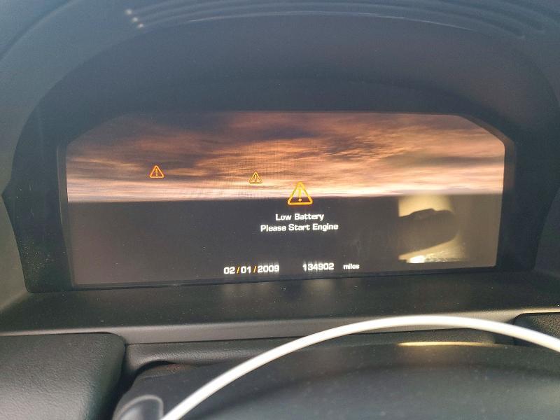 SALME1D42AA308376 2010 Land Rover Range Rover photo no. 9
