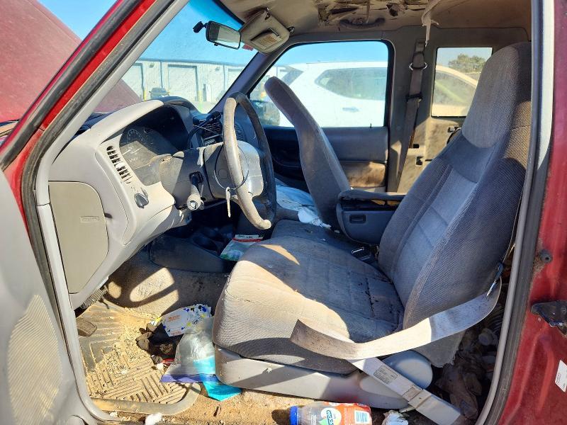 1FTCR14X3VPA03019 1997 Ford Ranger photo no. 7