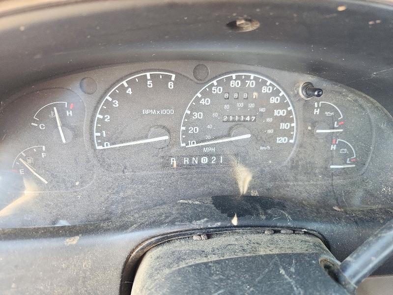 1FTCR14X3VPA03019 1997 Ford Ranger photo no. 9