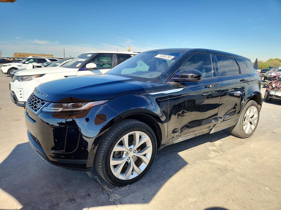 2020 Land Rover Range Rover — VIN SALZP2FX6LH040326, şəkil 1
