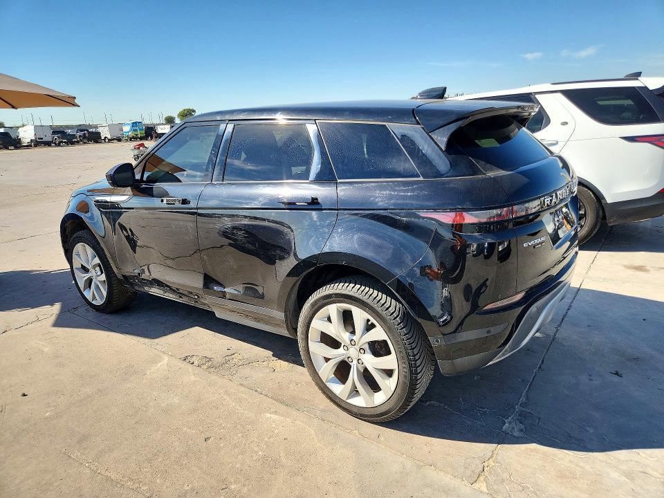 2020 Land Rover Range Rover — VIN SALZP2FX6LH040326, şəkil 2