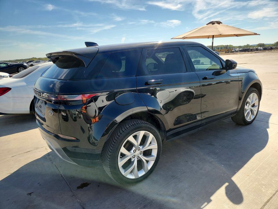 2020 Land Rover Range Rover — VIN SALZP2FX6LH040326, şəkil 3