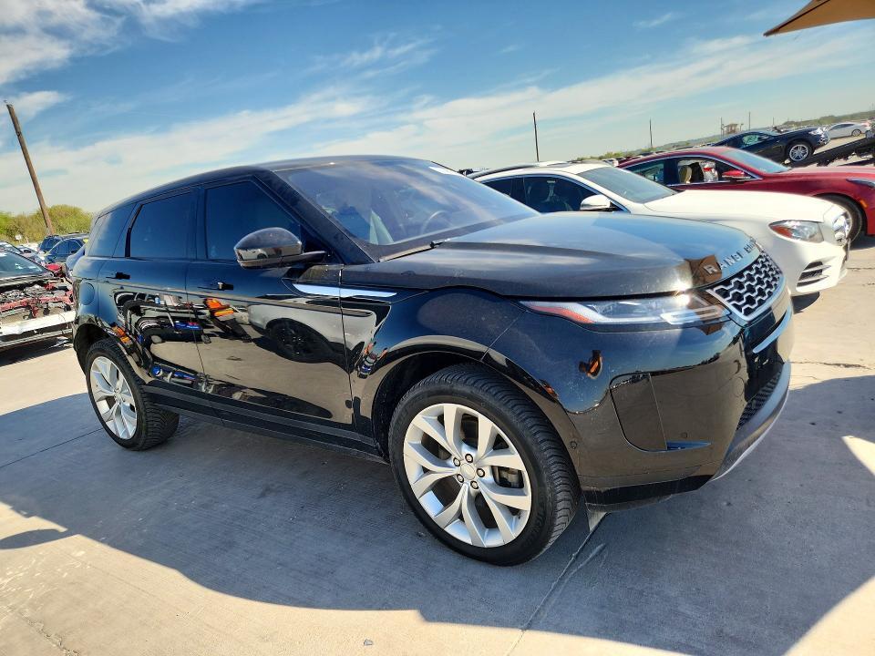 2020 Land Rover Range Rover — VIN SALZP2FX6LH040326, şəkil 4