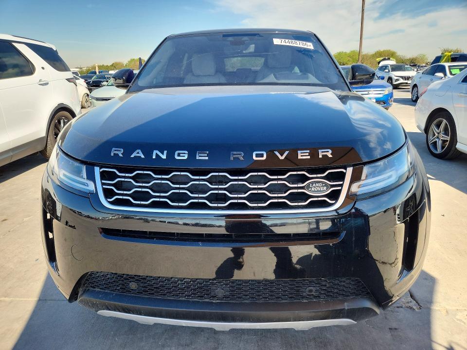 2020 Land Rover Range Rover — VIN SALZP2FX6LH040326, şəkil 5