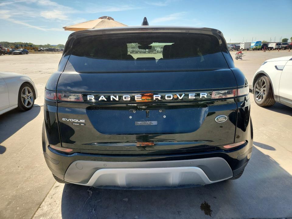 2020 Land Rover Range Rover — VIN SALZP2FX6LH040326, şəkil 6