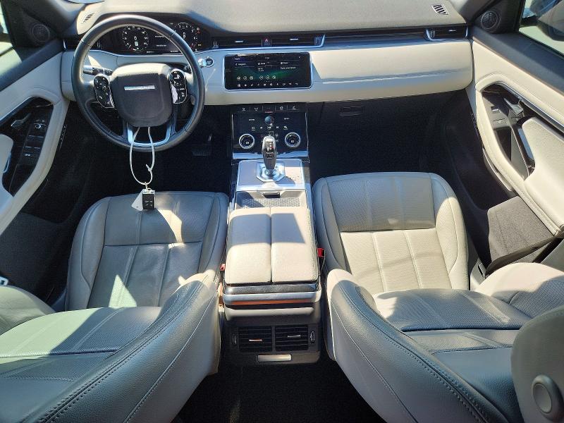 2020 Land Rover Range Rover — VIN SALZP2FX6LH040326, şəkil 8