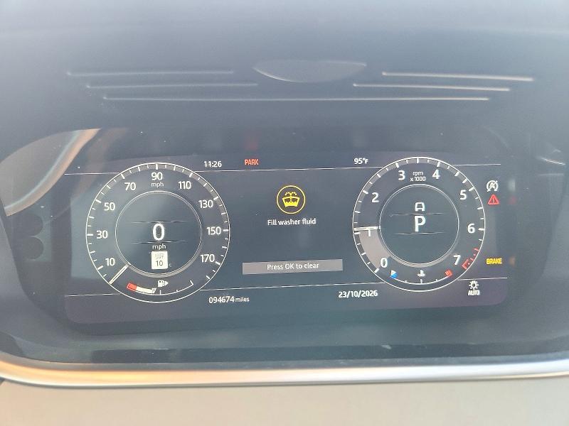 2020 Land Rover Range Rover — VIN SALZP2FX6LH040326, şəkil 9