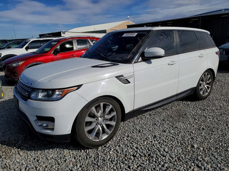 SALWR2KF1GA577338 2016 Land Rover Range Rover photo no. 1