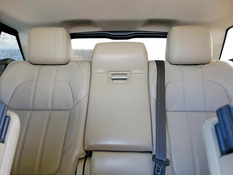 SALWR2KF1GA577338 2016 Land Rover Range Rover photo no. 10