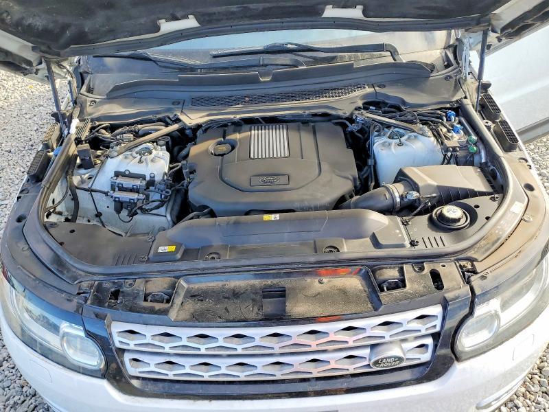 SALWR2KF1GA577338 2016 Land Rover Range Rover photo no. 12