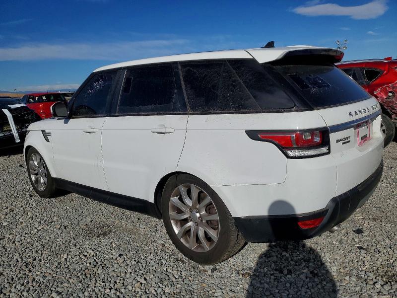 SALWR2KF1GA577338 2016 Land Rover Range Rover photo no. 2