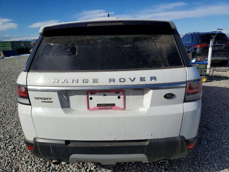 SALWR2KF1GA577338 2016 Land Rover Range Rover photo no. 6