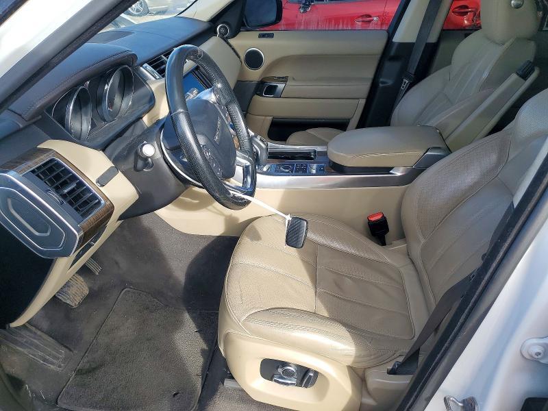 SALWR2KF1GA577338 2016 Land Rover Range Rover photo no. 7