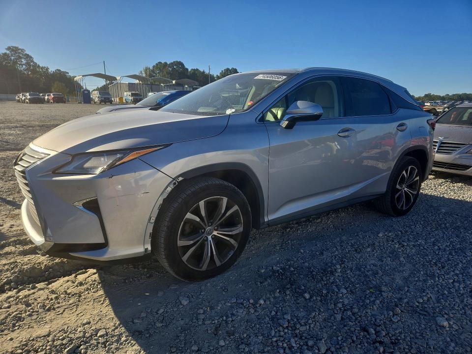 2017 Lexus RX — VIN 2T2ZZMCA3HC045259, şəkil 1