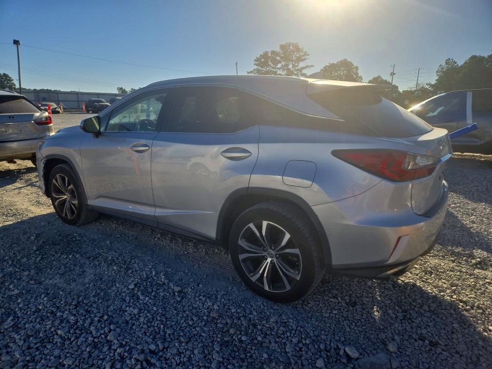 2017 Lexus RX — VIN 2T2ZZMCA3HC045259, şəkil 2
