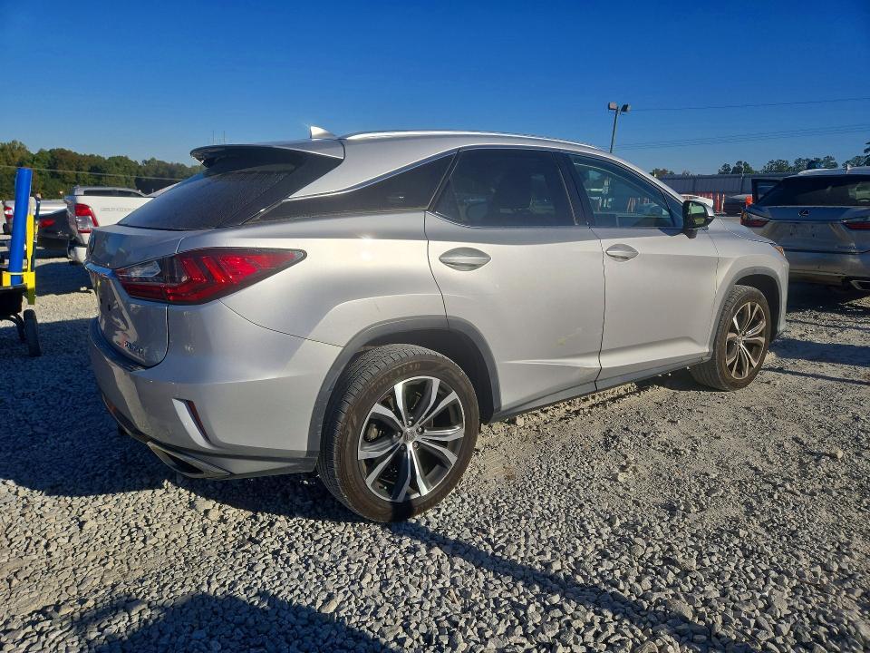 2017 Lexus RX — VIN 2T2ZZMCA3HC045259, şəkil 3