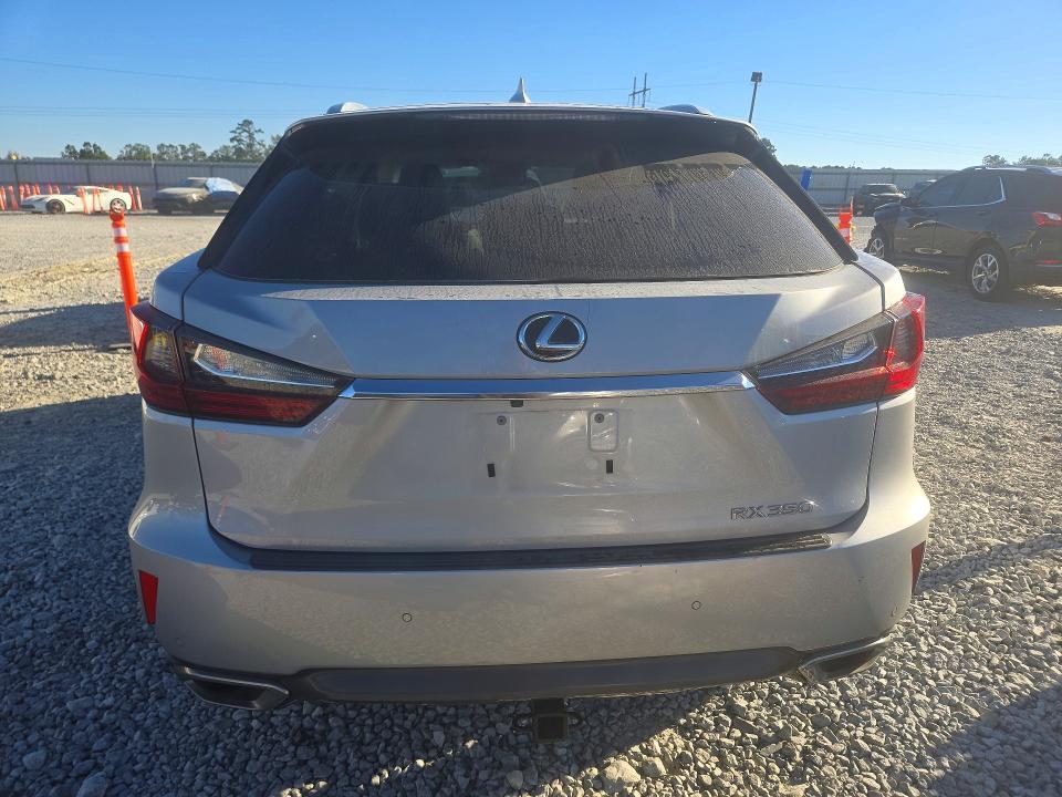 2017 Lexus RX — VIN 2T2ZZMCA3HC045259, şəkil 6