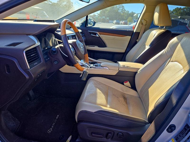 2017 Lexus RX — VIN 2T2ZZMCA3HC045259, şəkil 7