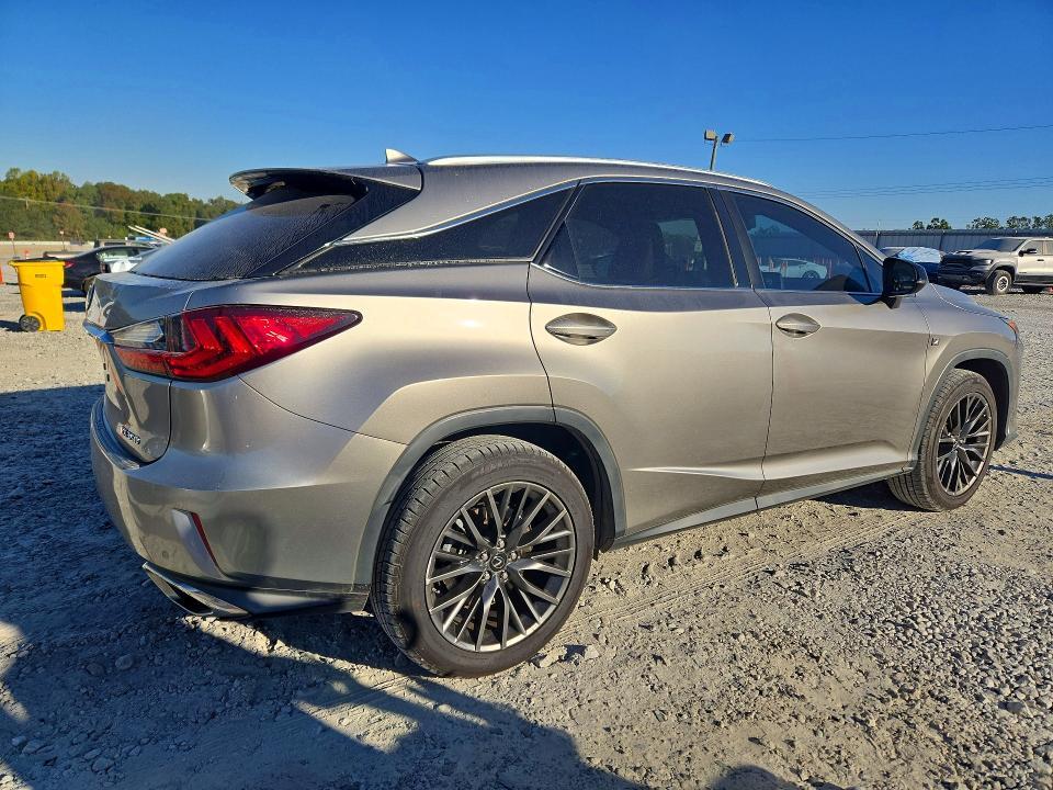 2017 Lexus RX — VIN 2T2ZZMCA6HC045210, şəkil 3